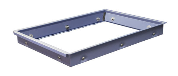 Testing Tray Test Trays Designs Test Tube Stand Stainless Steel 304 Grade, Size 40