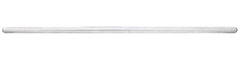 24 x 5/8in Stainless Steel Tamping Rod