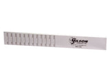 Stainless Steel Straightedge
