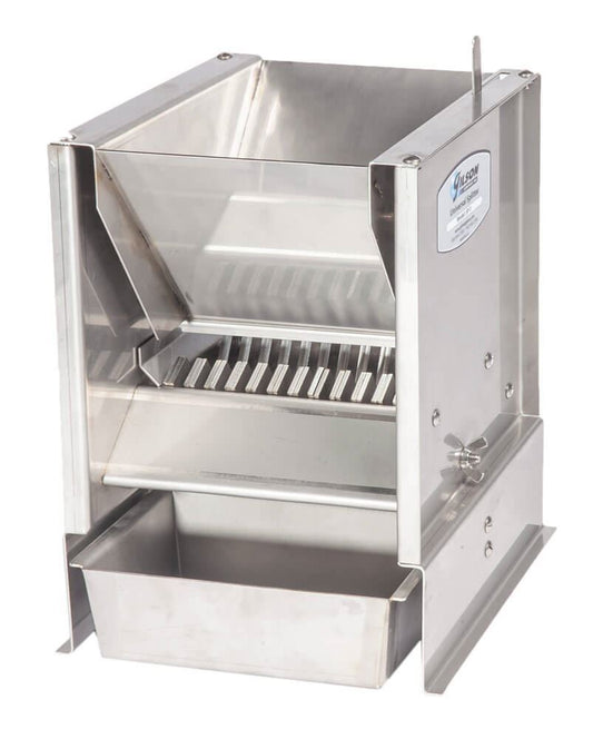 SP-3 Stainless Steel Mini-Splitter