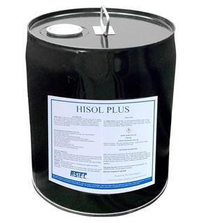 Hisol Plus Extraction Solvent - 55 Gallon Drum
