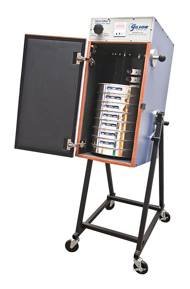 Gilson Silent Sifter® II - SS-22