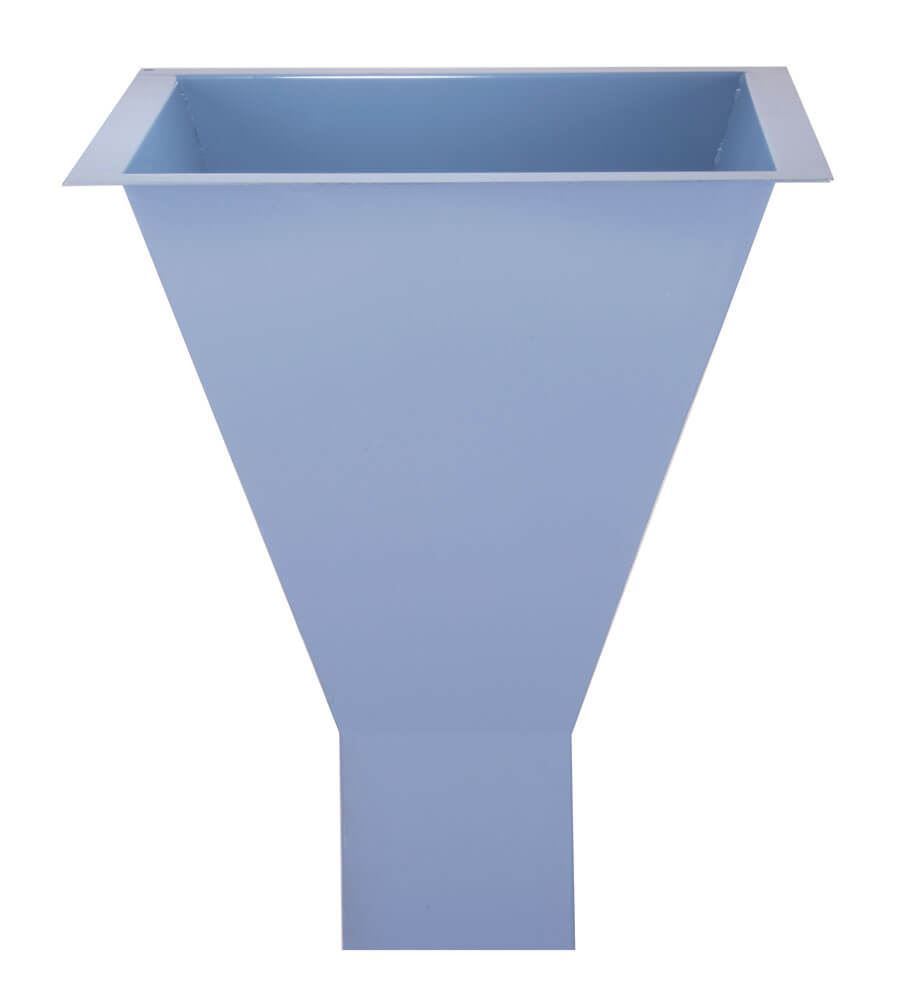 The QuarterMaster® Quick Funnel Insert