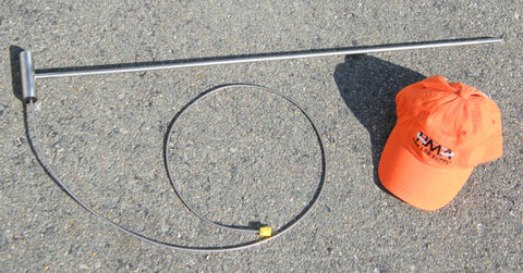 Type K T-Handle Penetration Probe, 36-inches