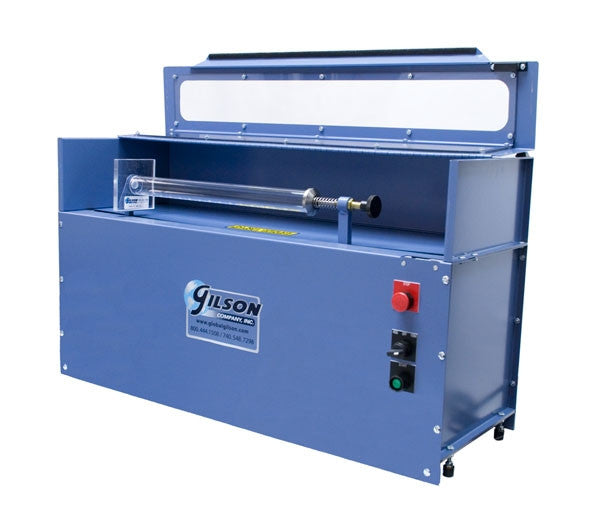 Sand Equivalent Shaker, with safety cover