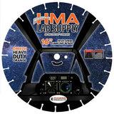 16" High-Speed Diamond Blade