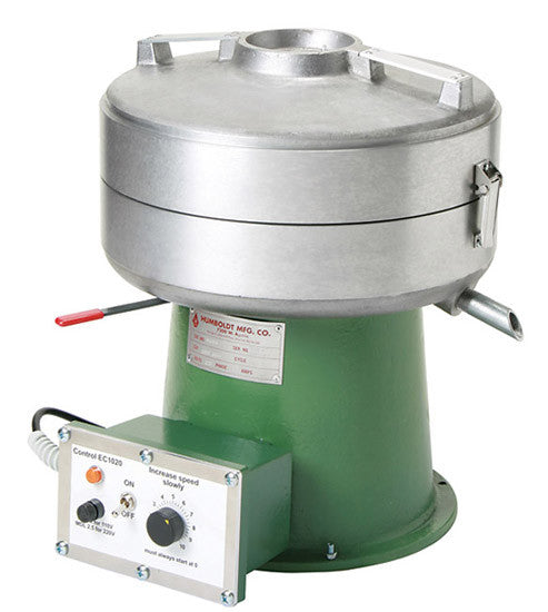 1500g Explosion Proof Centrifuge Extractor