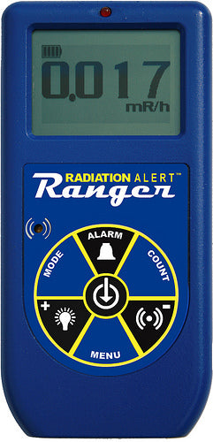 The Ranger Survey Meter
