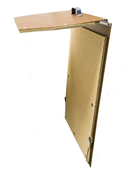 TS-1 / TS-2 Shaker Door Enclosure