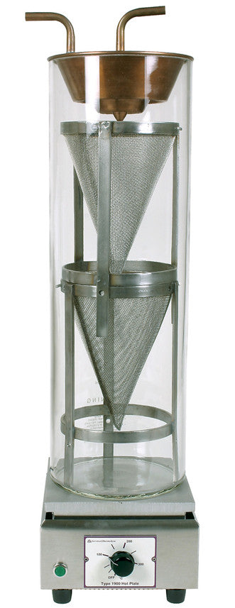 Reflux Machine Lab Reflux Extraction