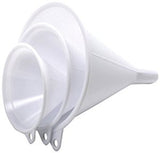 Plastic Funnel 5.2 ml - Pack of 12