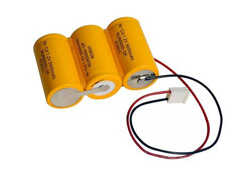 3 Cell Nuclear Gauge Battery Pack - w/o Case