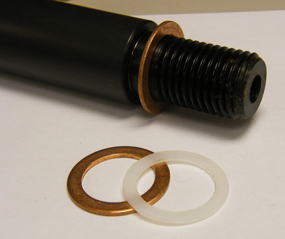 Plastic Bit Washer, 1-1/4 inch