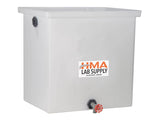 44-Gallon Molded Water Tank