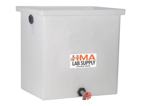 44-Gallon Molded Polyethylene Tank