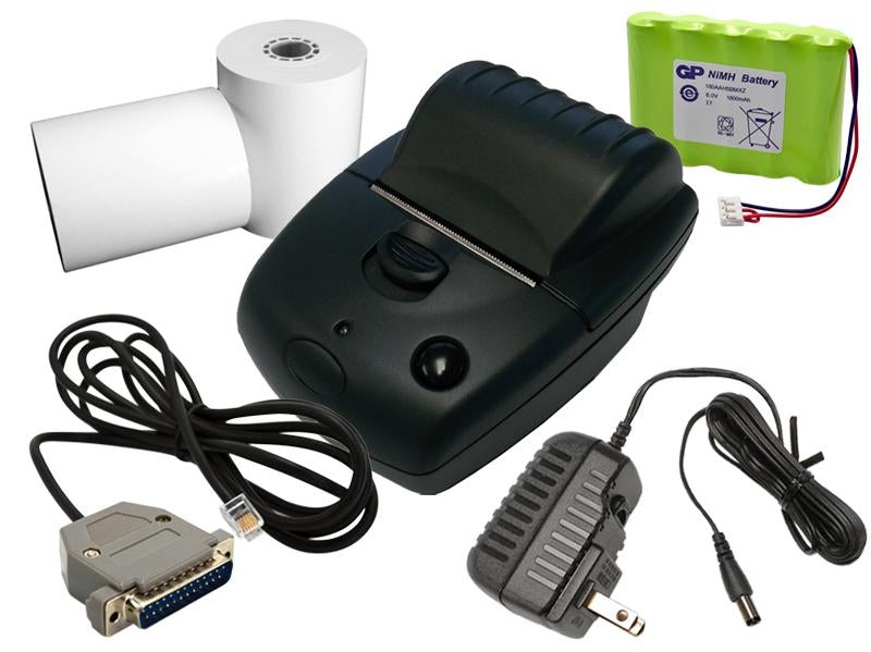 4640 Portable Printer Package