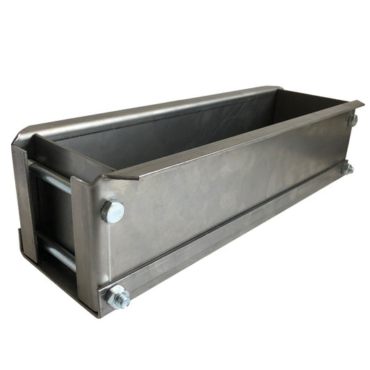 Steel Concrete Beam Mold - Choose Size