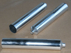 Aluminum Tube, Case of 272 - ASTM D7173