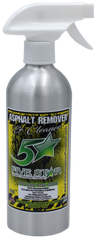 5-Star Asphalt Remover/Cleaner - Various Sizes