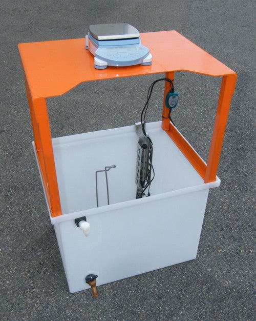 Compact Density Table