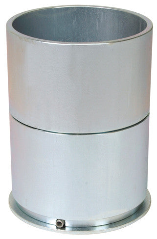 Modified 4-inch Marshall Mold