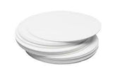 Filter Paper - 33cm Dia - Grade 613 - Pack of 100.