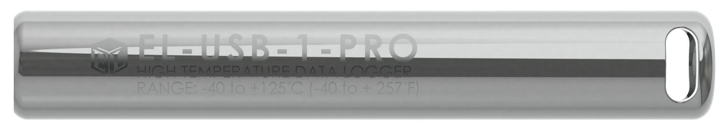 Water Bath Data Logger, USB w/ Extended Temperature Range