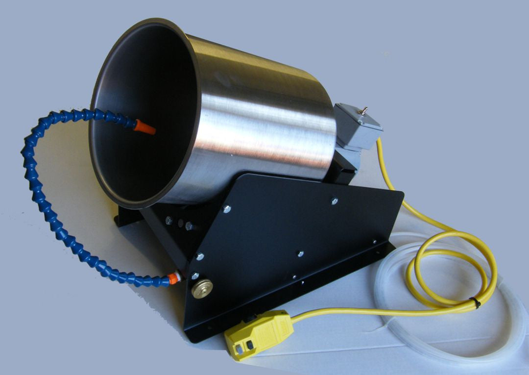 Compact Aggregate Drum Washer