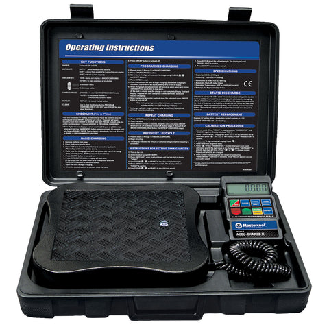 Economy Digital Field Scale with Bluetooth – 243lb Capacity, 0.05lb Resolution