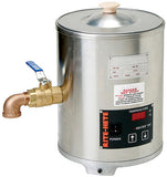 4-Quart Liquid AC Dispenser with Lid, 120-Volt..