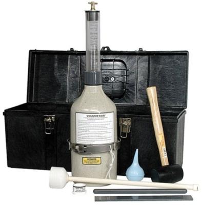 Plastic Volumetric Roller Meter Kit