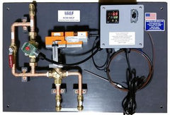 Moisture Room Control Panel