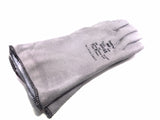 Crusader-Flex Hot Mill Gloves, 14' Length, Size 9 Medium