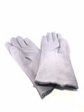 Crusader-Flex Hot Mill Gloves, 14' Length, Size 9 Medium