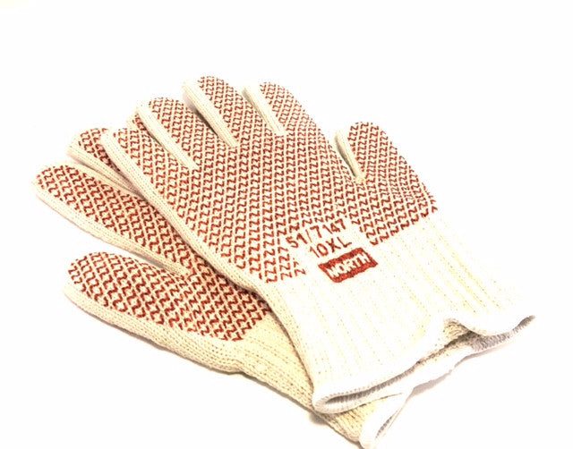 Grip'N Hot Mill Gloves