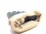 Wool Lined Welders Gloves, Size Large