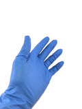 Touch N Tuff® Disposable Nitrile Gloves, Size Medium, Box of 100