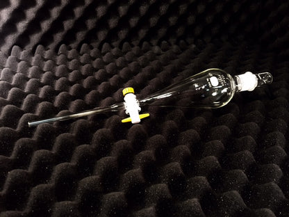 125 ml Separatory Funnel