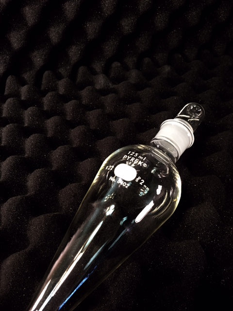 125 ml Separatory Funnel