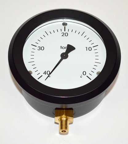InstroTek Analog Vacuum Verification Gauge