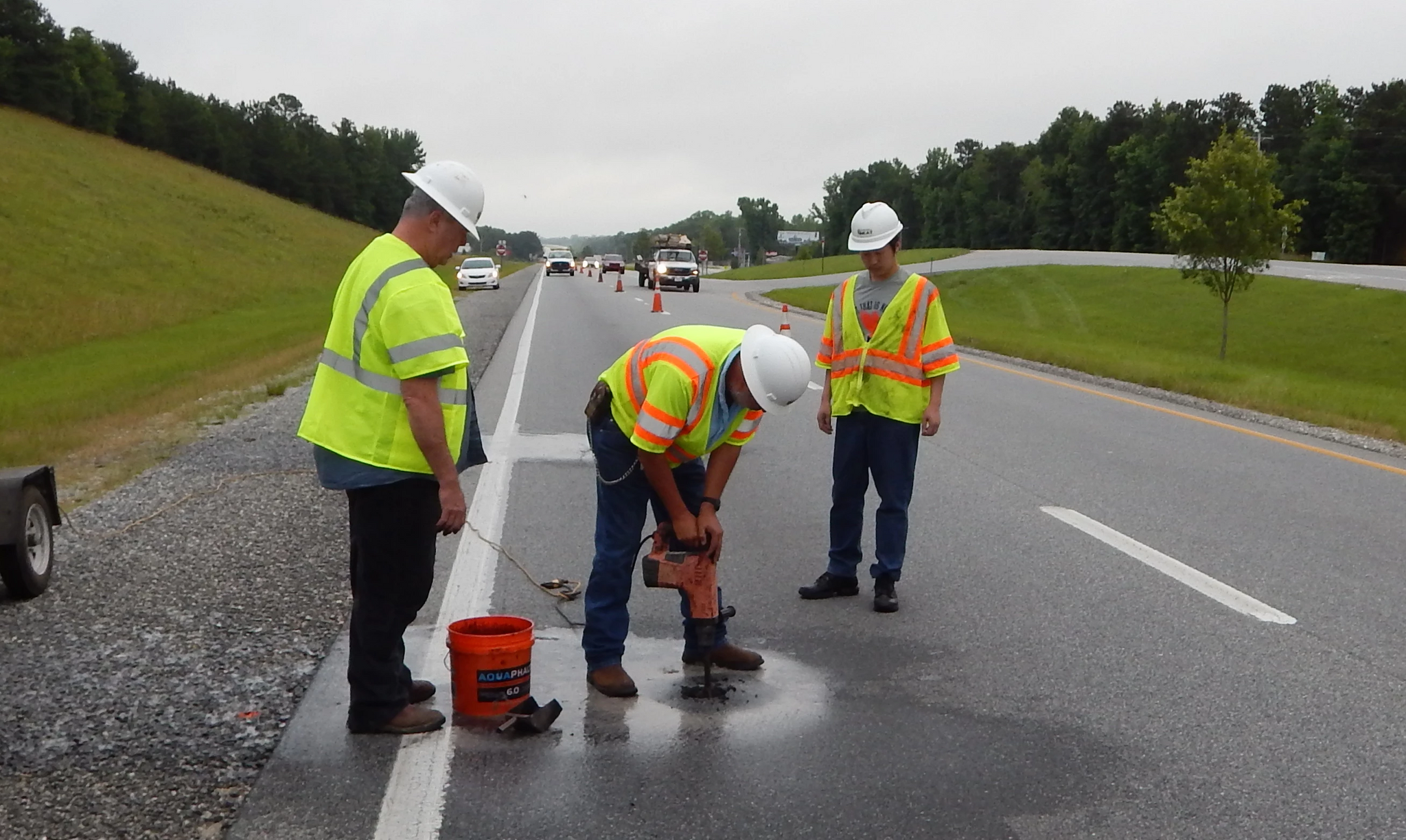 Slider Core Rig Complete - 5 to 6-week lead time | HMA Lab Supply