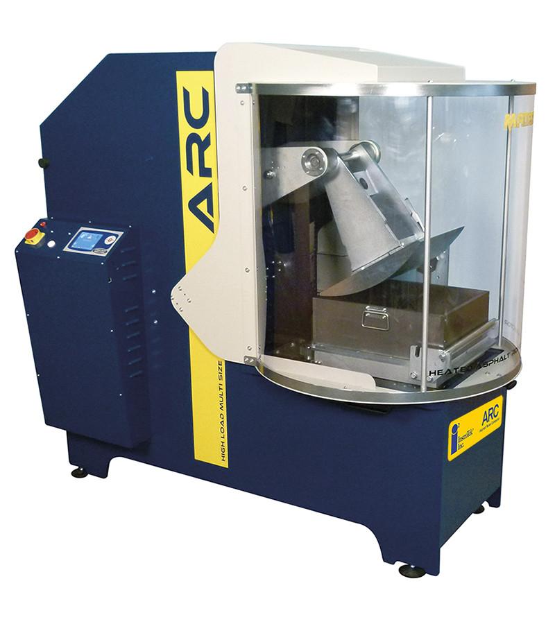 Asphalt Roller Compactor (ARC)