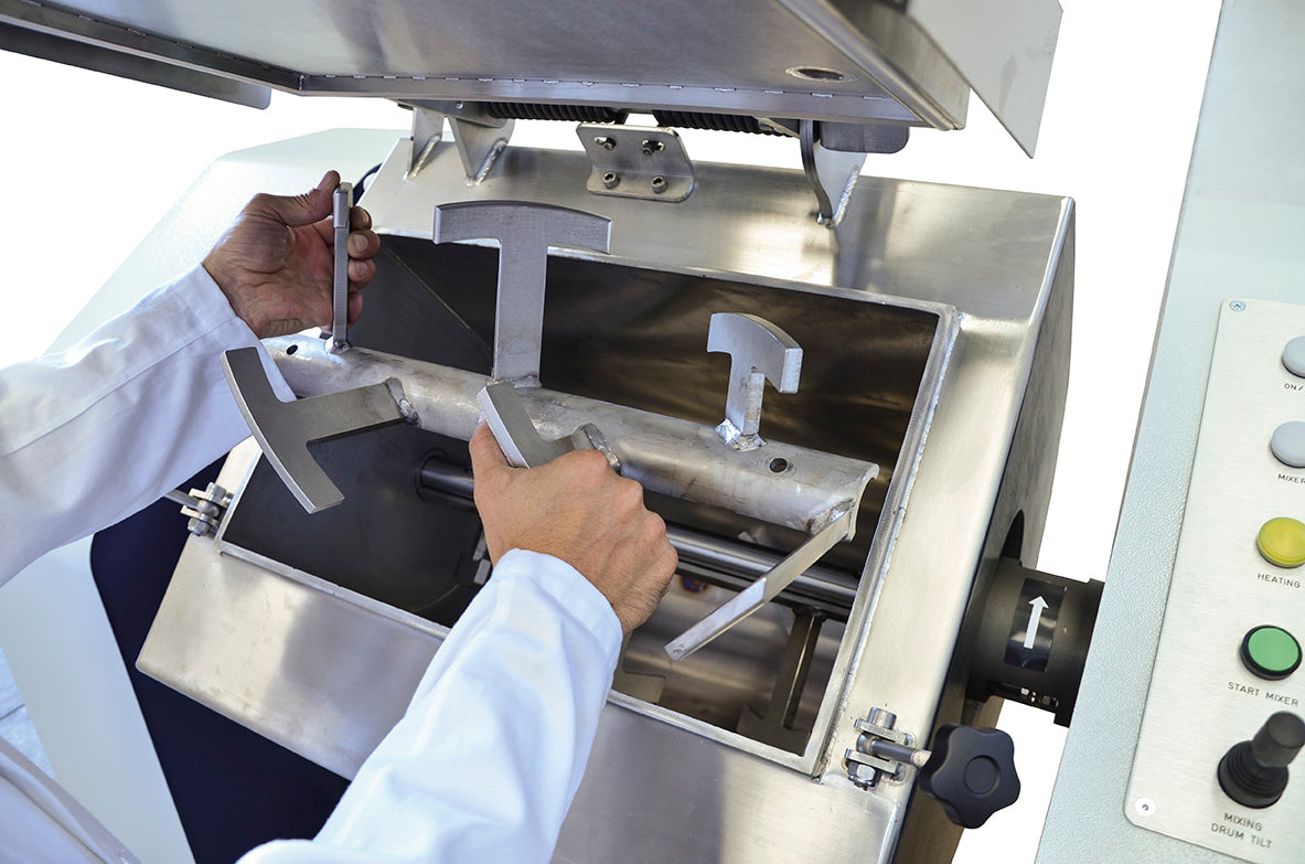 Bucket Mixers – HMA Lab Supply
