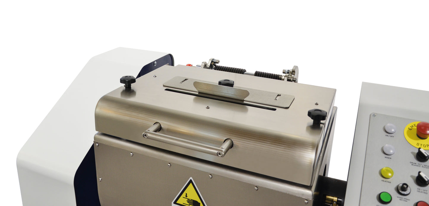 The "BEAST" Heavy Duty Asphalt Mixer