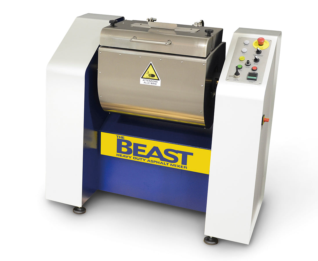 The "BEAST" Heavy Duty Asphalt Mixer