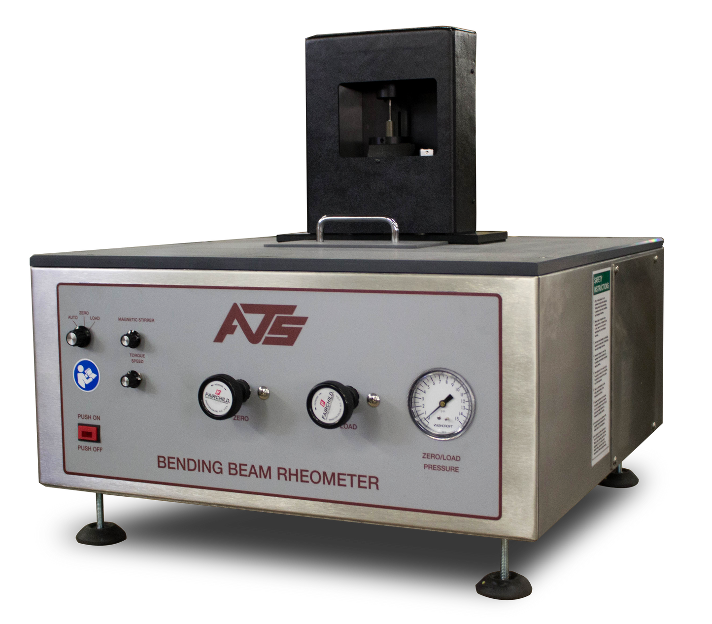 Bending Beam Rheometer 2S (BBR2S)