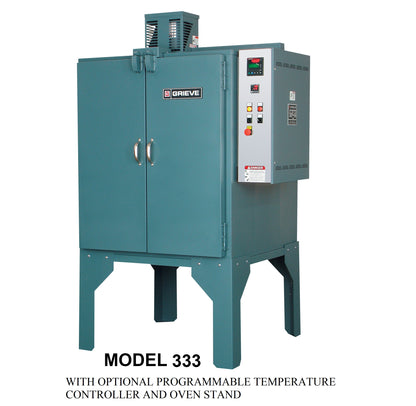 Grieve Model 333 Large Capacity Bench Oven