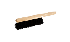 Heavy-Duty Horsehair Duster / Counter Brush with Hardwood Handle