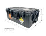 Nuclear Gauge Shipping Case - Alternative Type A