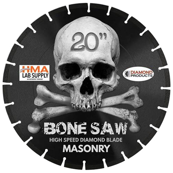 "BONE SAW" Masonry Blades - 20" & 24"